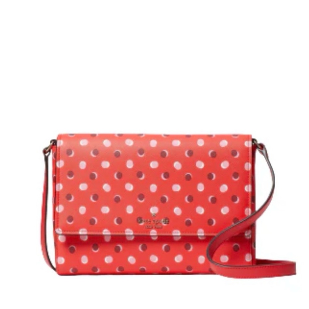 **PRICE FIRM** Kate Spade Cove Street Fiesta Dot Dody
